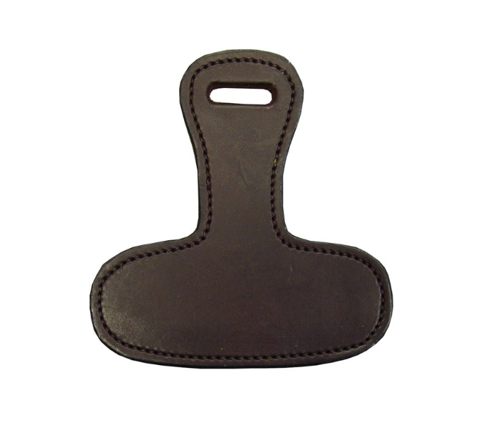 Crupper Attachment Brown