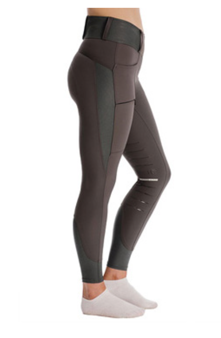 Hybrid Meryl Pull-Up Breeches Horsewear