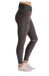 Hybrid Meryl Pull-Up Breeches Horsewear