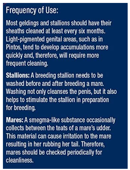 Farnam Excalibur Sheath Cleaner 475ml