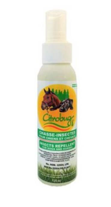 Citrobug Insect Repellent