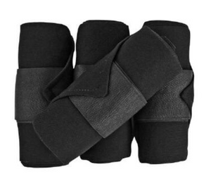 Knit Standing wrap