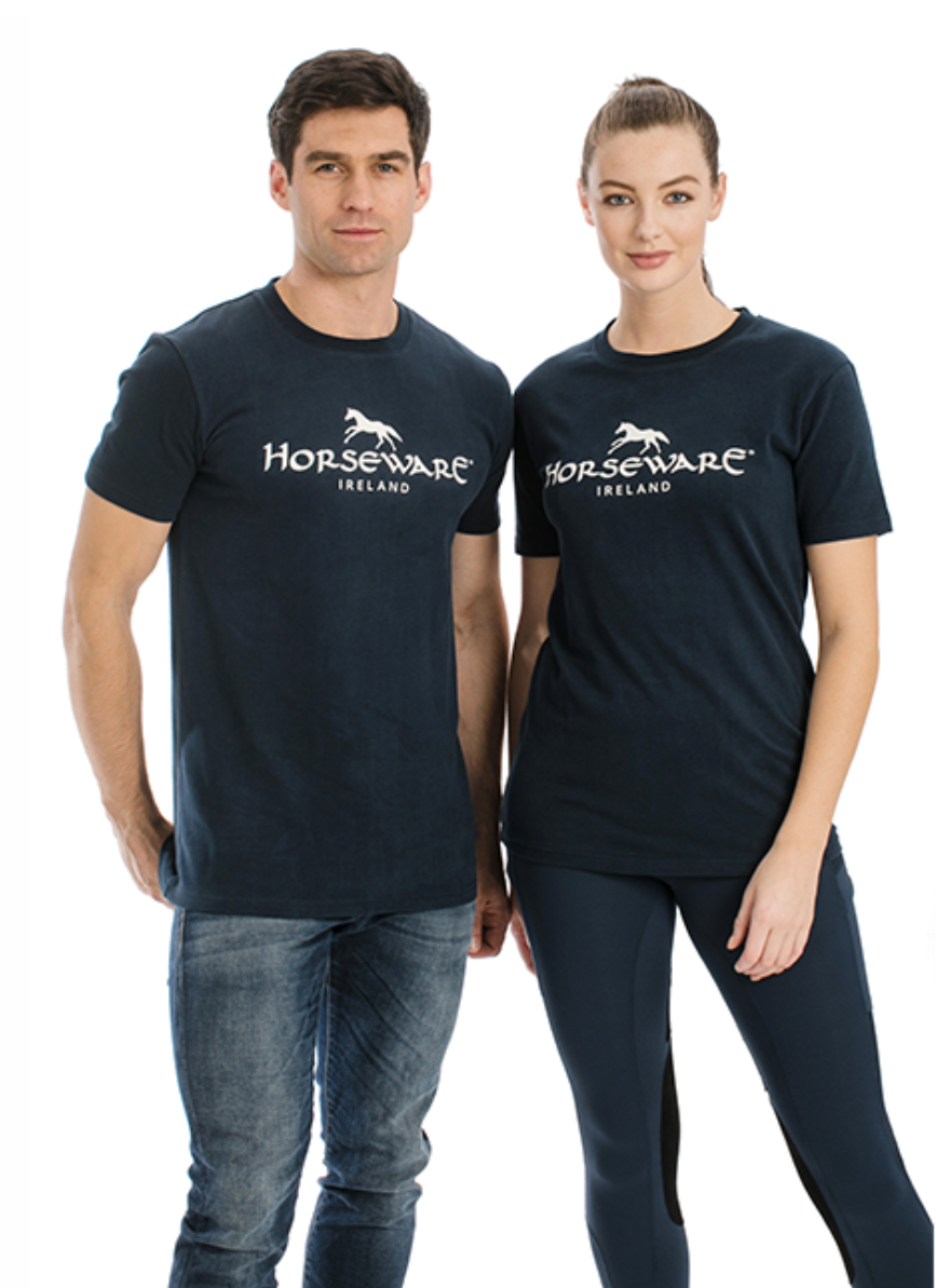 HW Signature Cotton T-Shirt