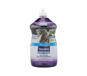 Farnam Vetrolin White 'N Brite Shampoo 946mL