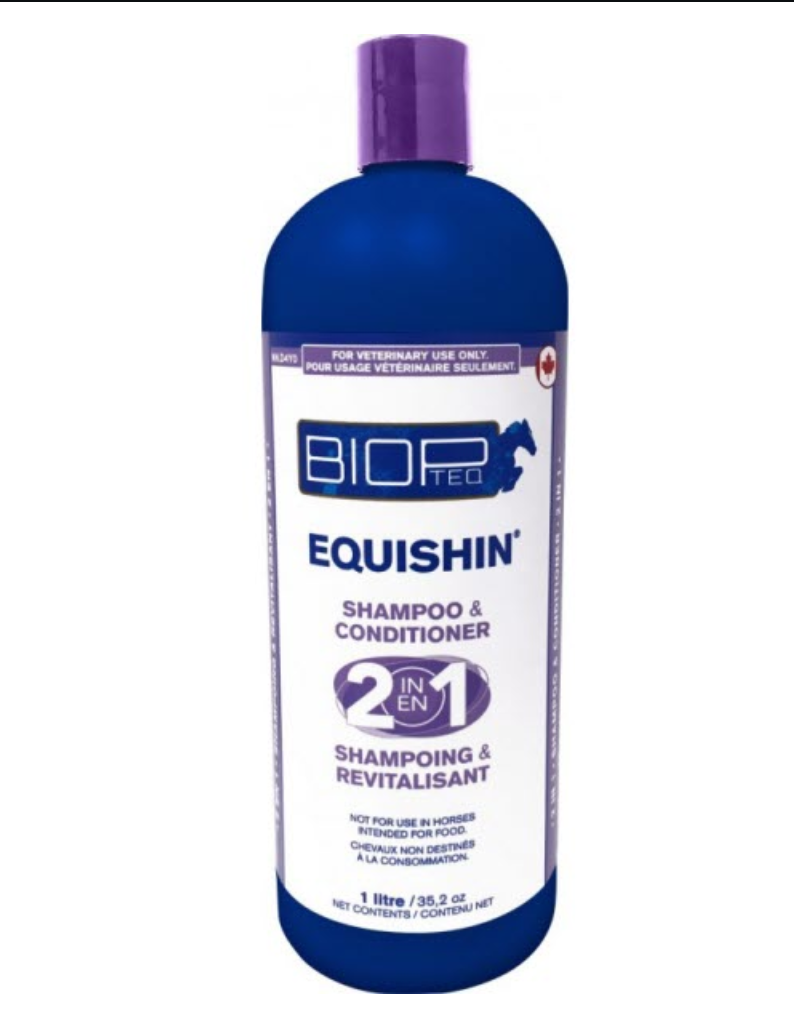 Biopteq Equishin 2IN1 Shampoo & Conditioner