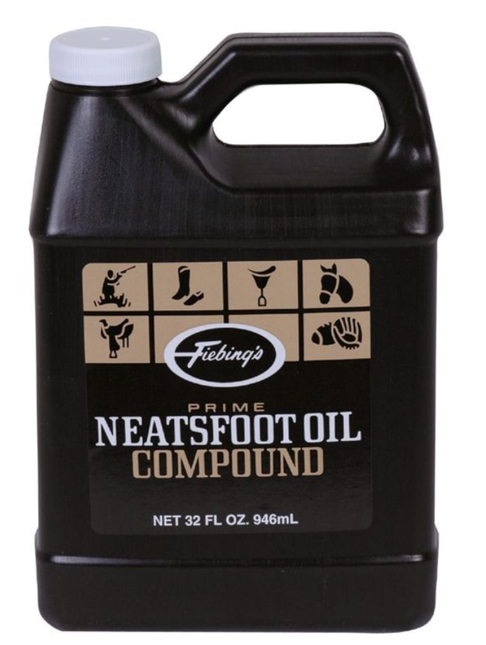 Fiebings Neatsfoot Oil 473ml