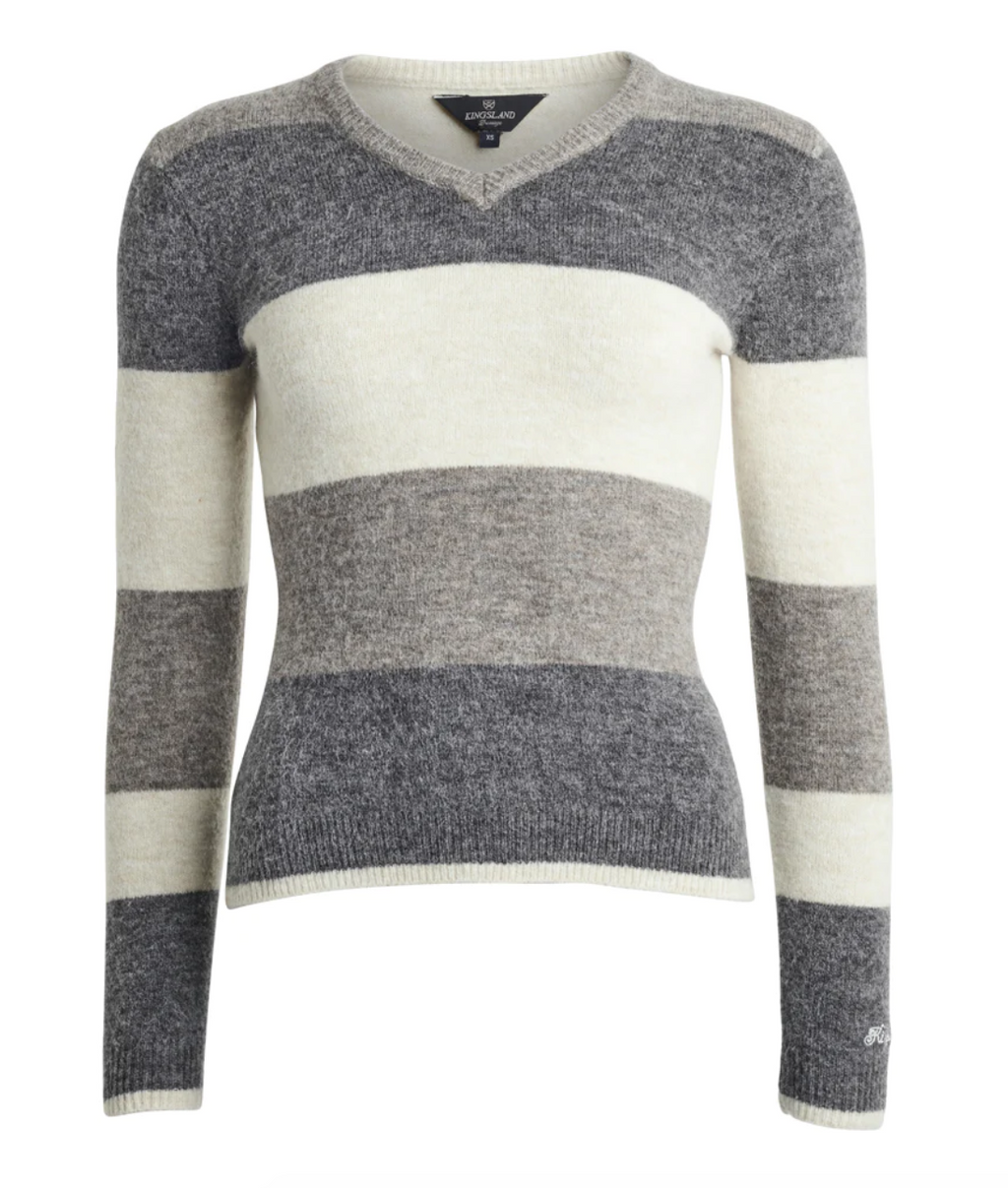KLazurra Knitted Sweater