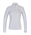 KLmacey Ladies LS Show Shirt