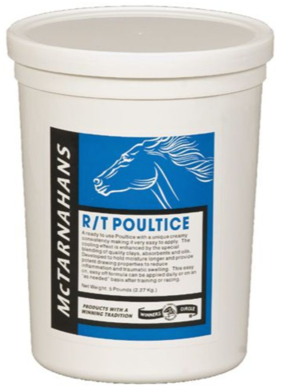 McTarnahans R/T Poultice