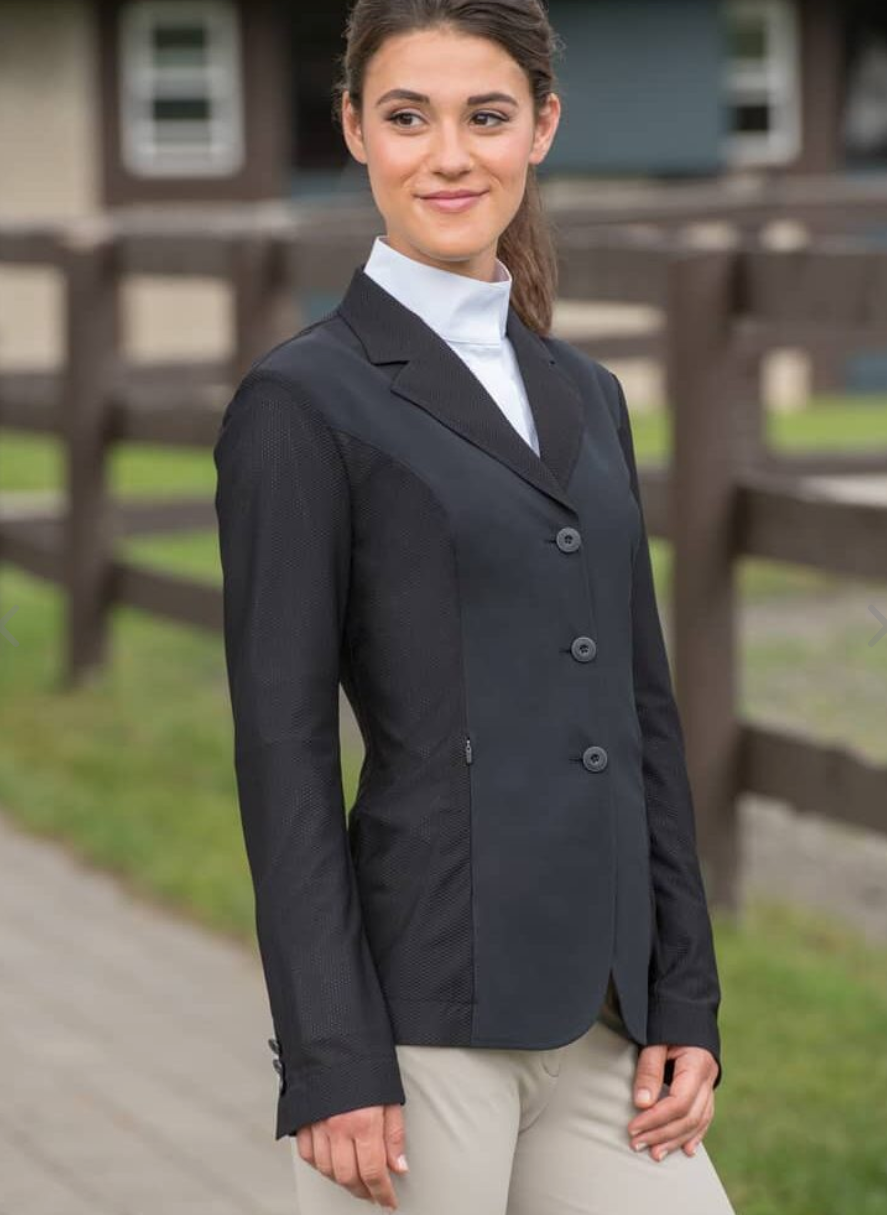 Harmony Mesh Show Coat