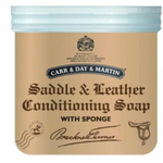 Conditioning soap