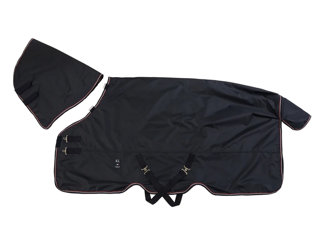 Kingsland Turnout Rug w/ Detachable Neck