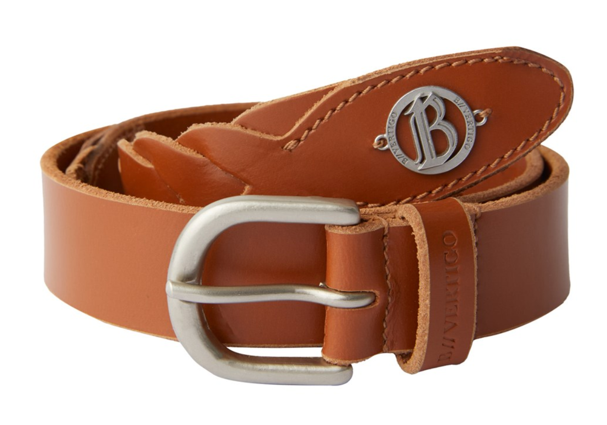 B Vertigo Braided Belt