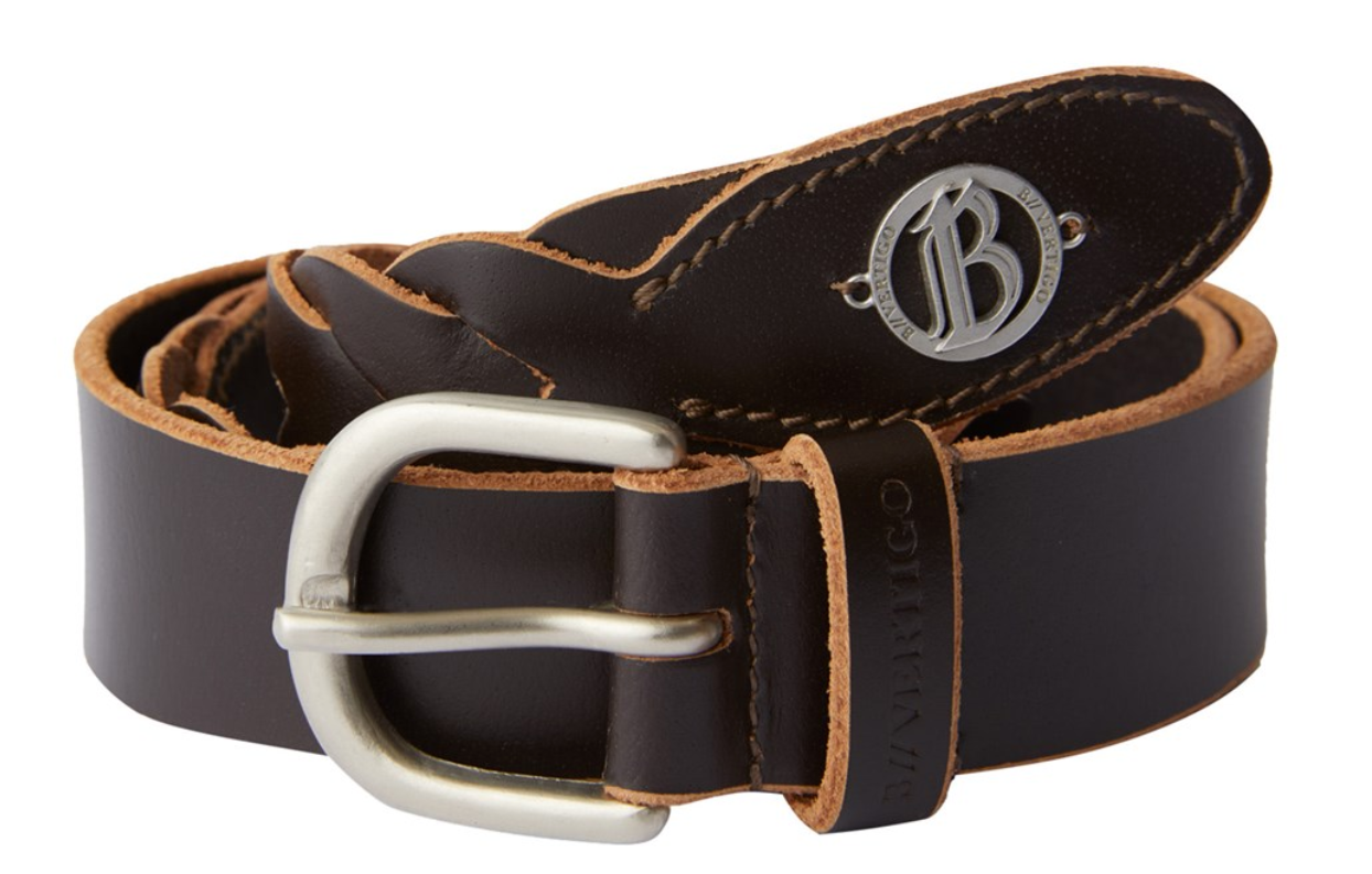 B Vertigo Braided Belt