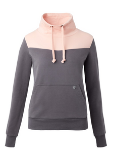 Horze Jade Womens High Neck Sweatshirt