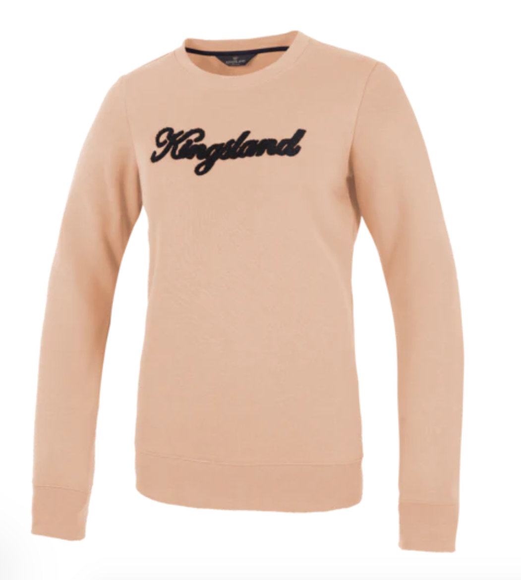 KLdelani Ladies Roundneck Sweatshirt