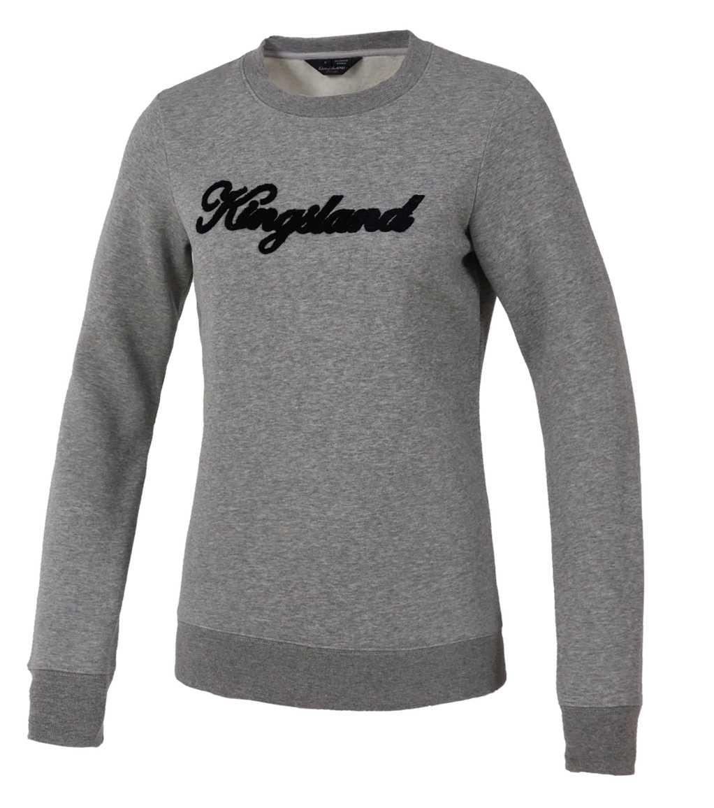 KLdelani Ladies Roundneck Sweatshirt