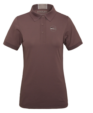 KLbrinlee Ladies Tec Pique Polo Shirt