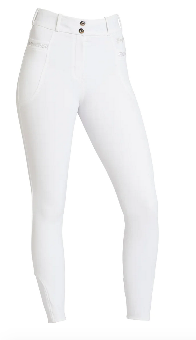 KLkadi W E-Tec K-Grip Breeches