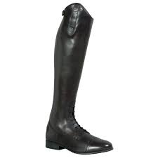 Tuscany Italian Leather Field Boots