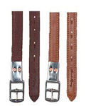60" Santa Cruz Nylon Core Leathers with Slim Line Buckle