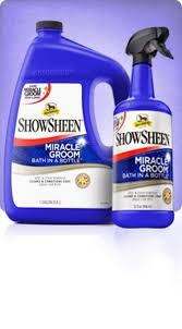 Absorbine Showsheen Miracle Groom Spray 950mL