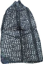 Black Ultra Slow Feeder Hay Net