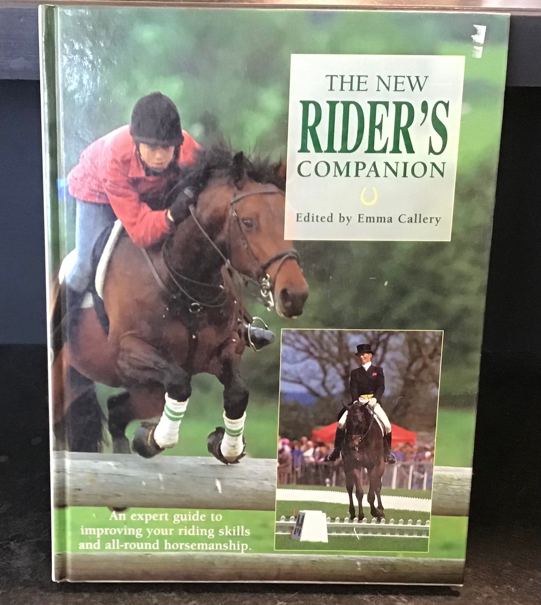 The new riders companion