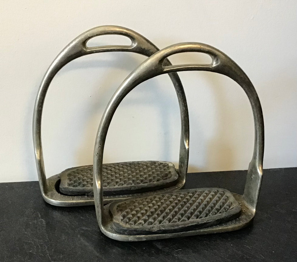 Stirrup irons
