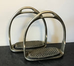 Stirrup irons