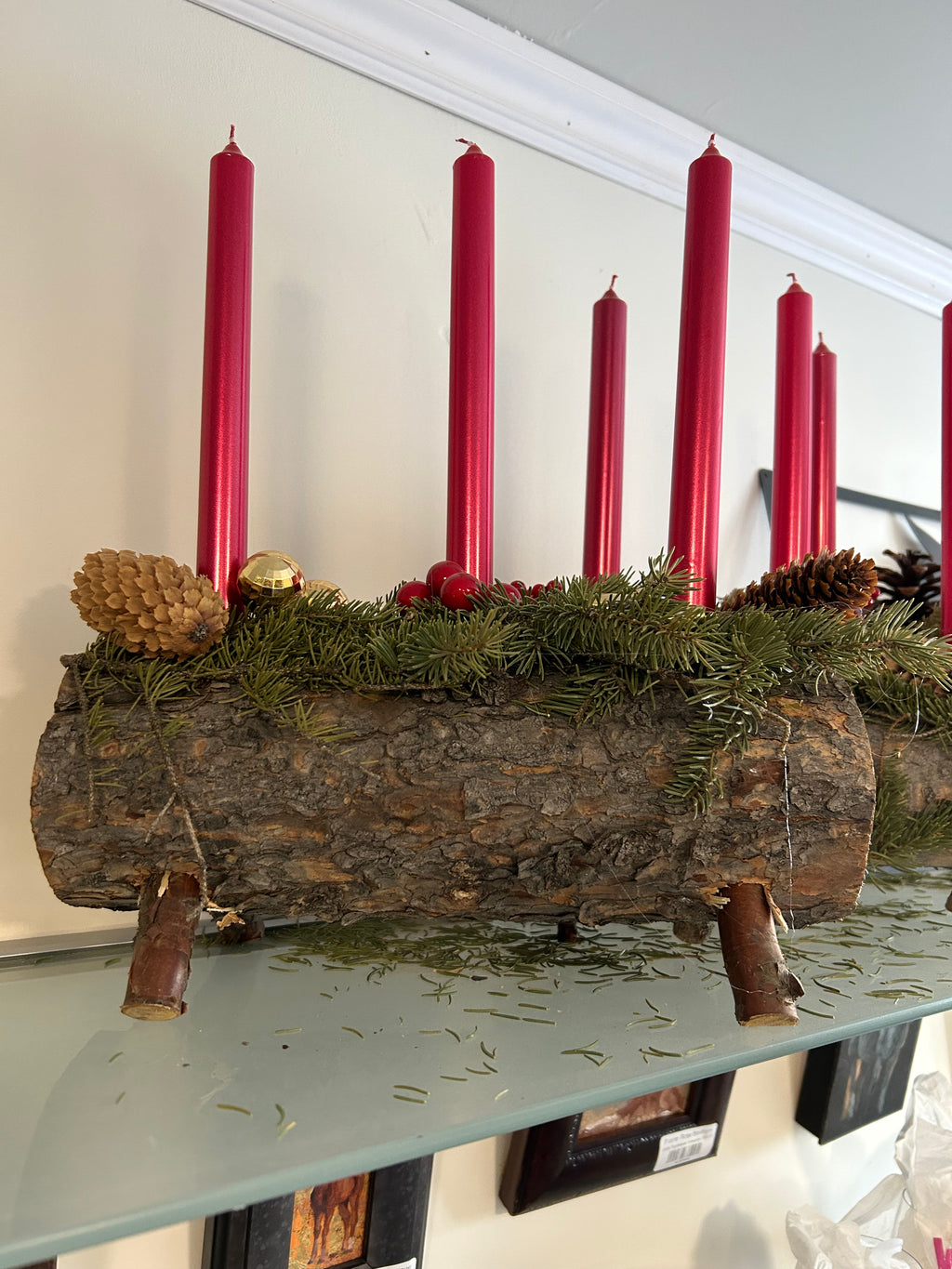 Yule Log