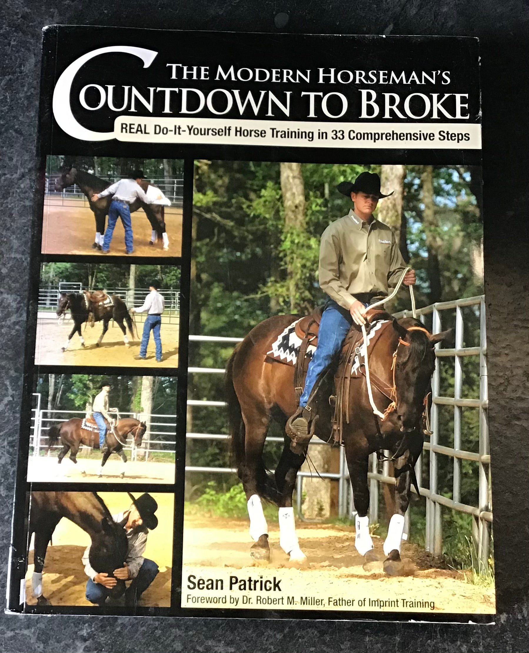 Countdown to broke