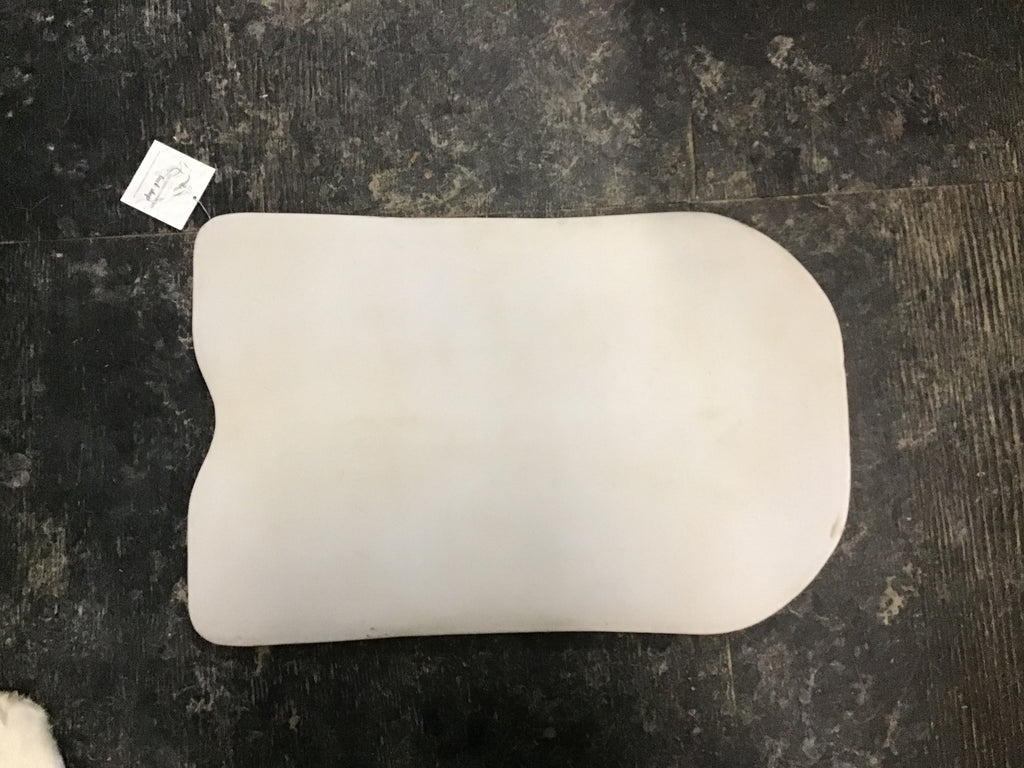 Memory foam riser pad