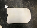 Memory foam riser pad