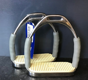 Grey Flex Stirrup