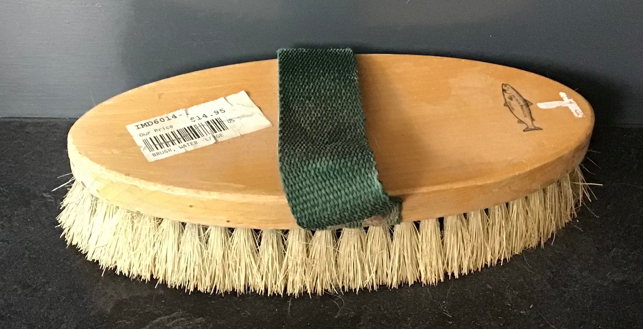 Body brush