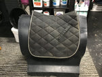 Black A/P Saddle pad