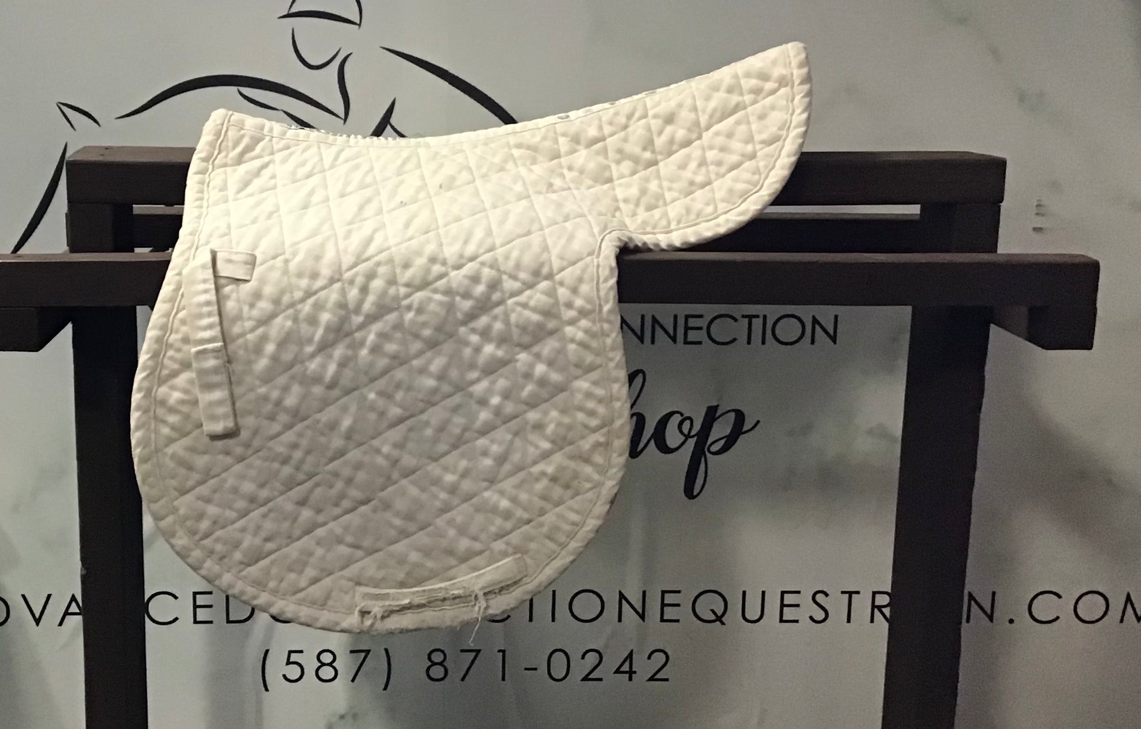 Stubben pony pad