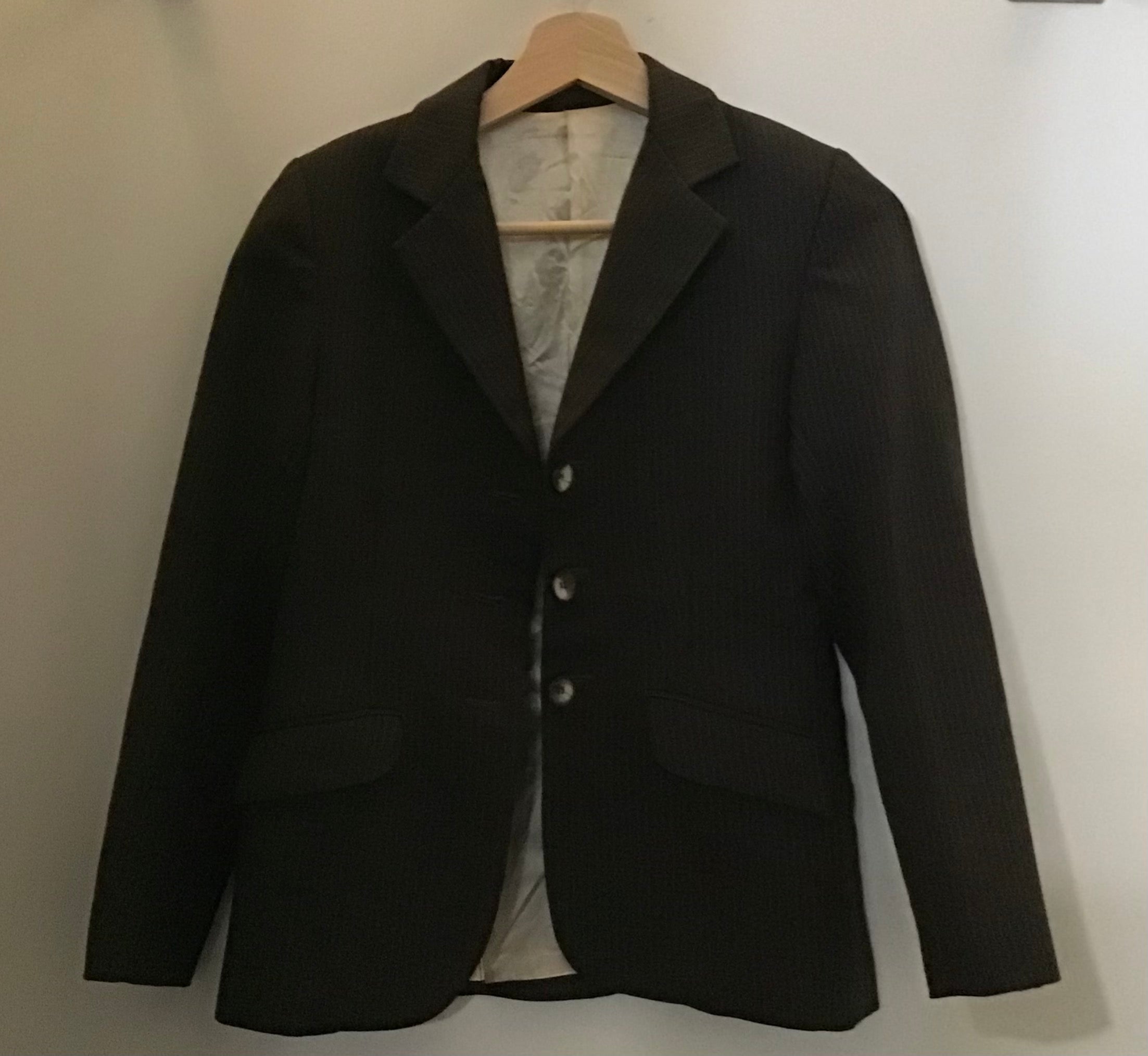 Youth show jacket (sz 14)