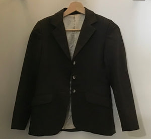Youth show jacket (sz 14)
