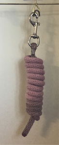Purple pony lead