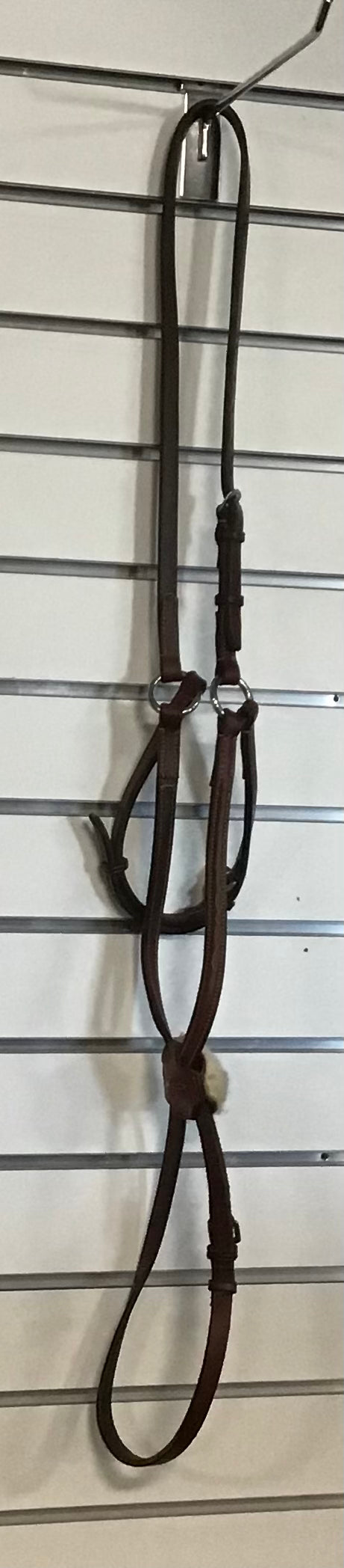 Figure 8 noseband (full) fancy stitch