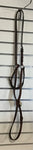 Figure 8 noseband (full) fancy stitch