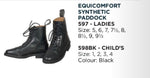 Equi-comfort Paddock Boot