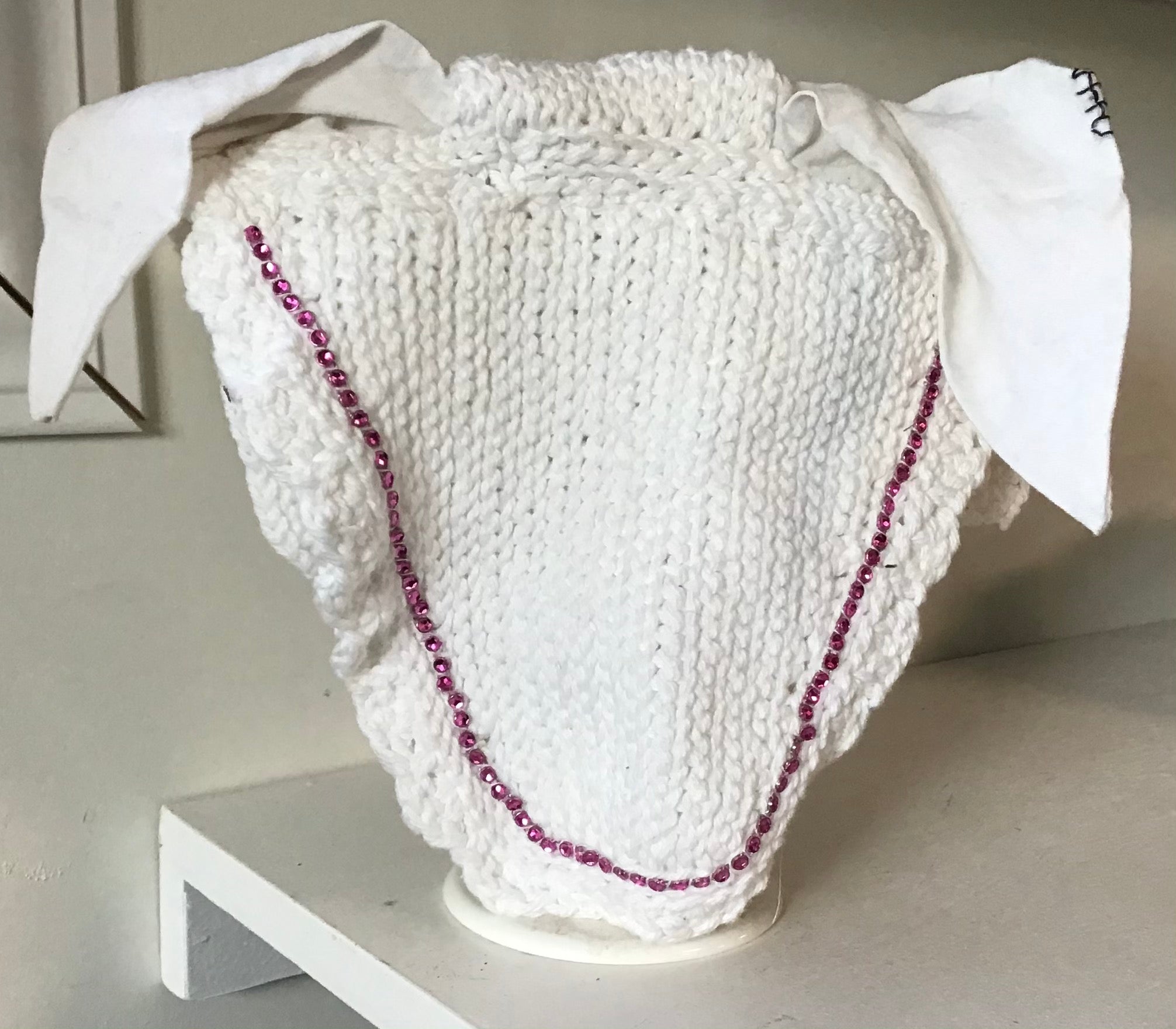 Handmade bonnet