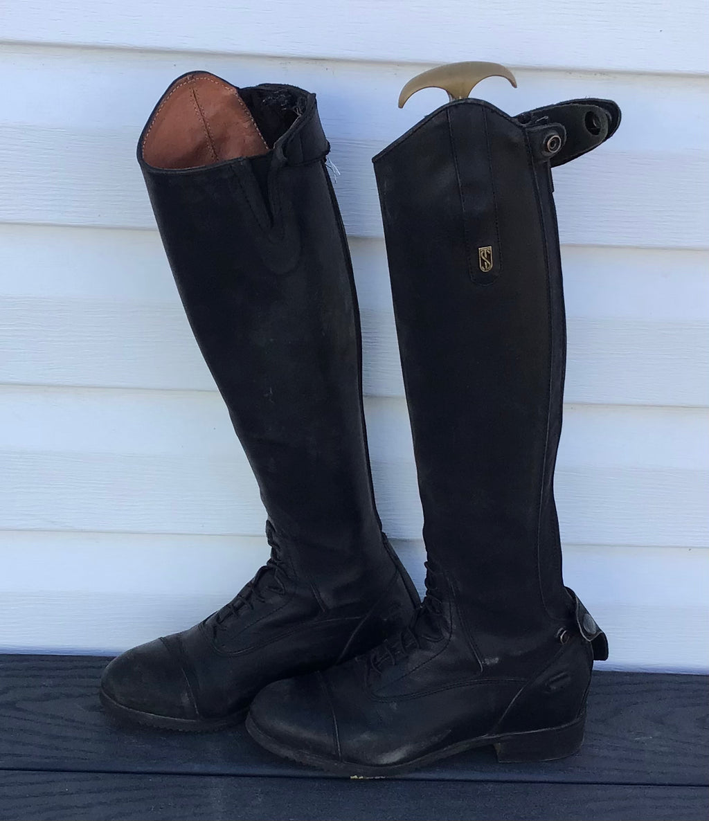 Consignment Boots Half Chaps Prairie Rose Equestrian Boutique