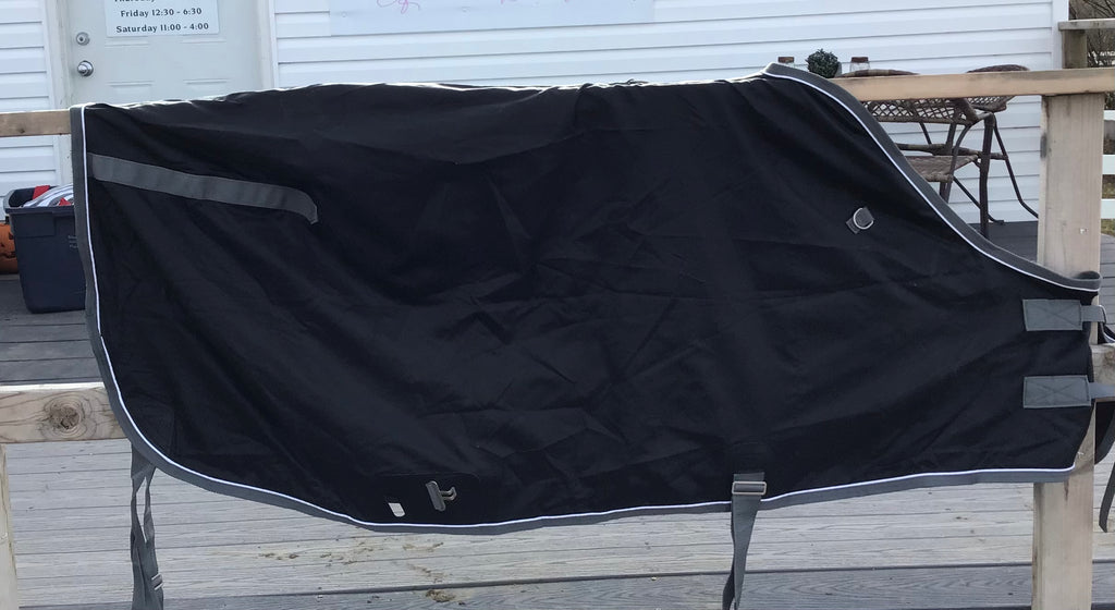 Shedrow rainsheet 70”