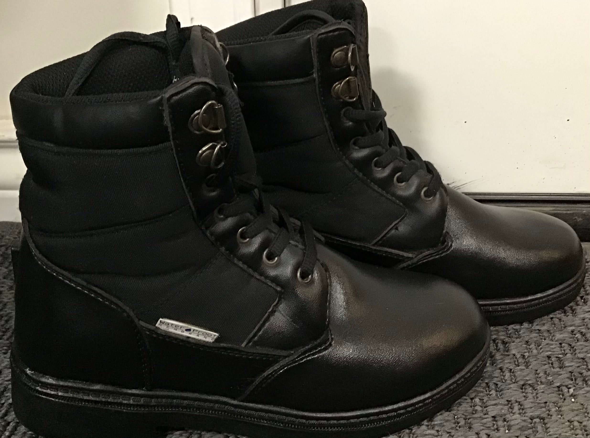 Tundra insulated paddock boots SZ 36