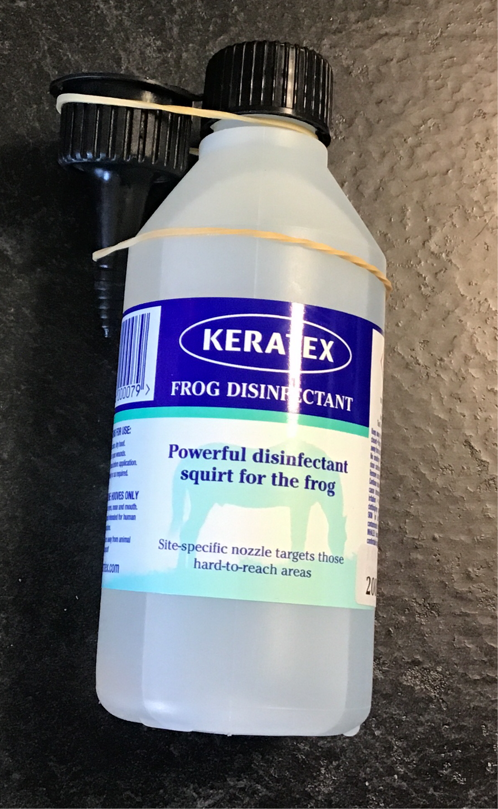 Keratex frog disinfectant 200ml