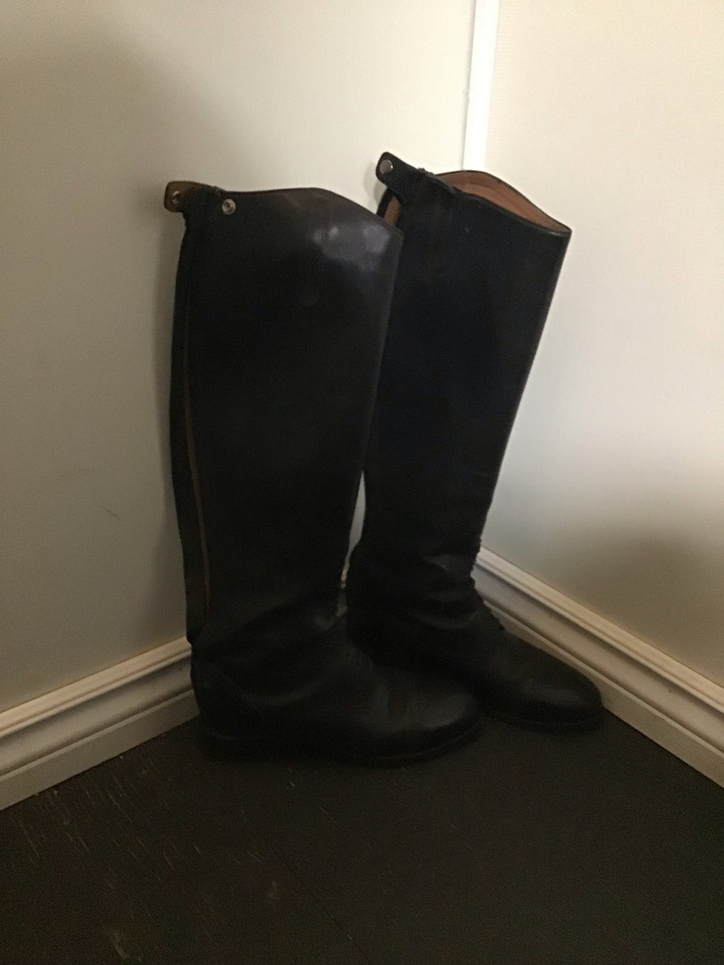 Ariat heritage field boots